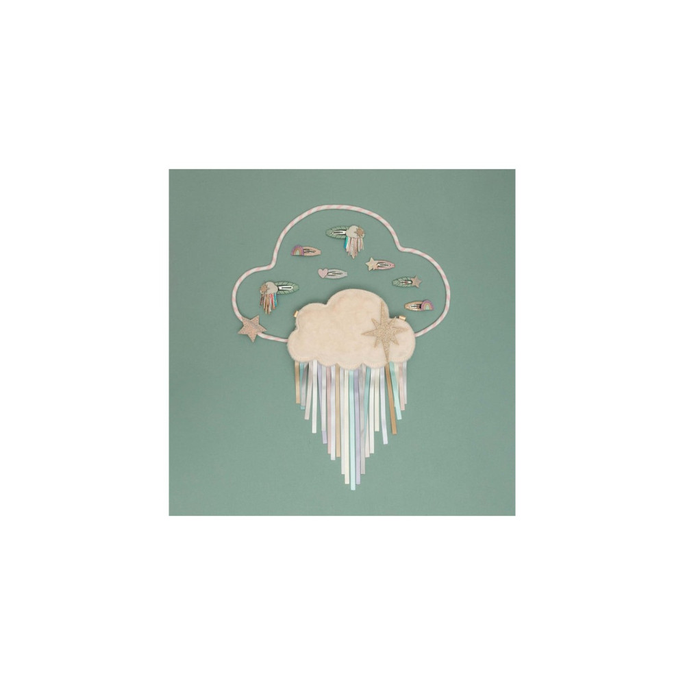 Mimi&Lula Rainy Cloud Hair Clips (2 τμχ)