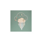 Mimi&Lula Rainy Cloud Hair Clips (2 τμχ)