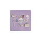 Mimi&Lula Rainy Cloud Hair Clips (2 τμχ)