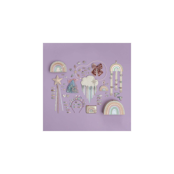 Mimi&Lula Rainy Cloud Hair Clips (2 τμχ)