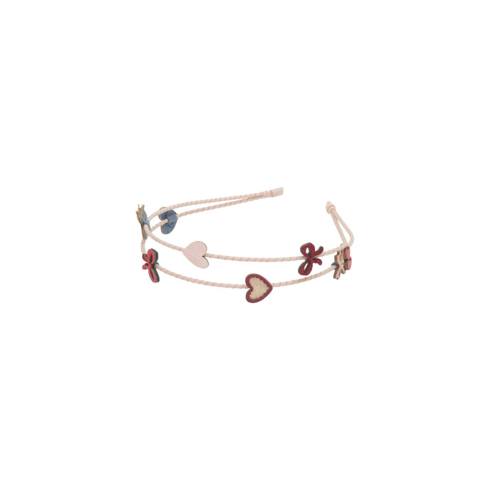 Mimi&Lula Fancy Cherries Διπλή Στέκα Μαλλιών