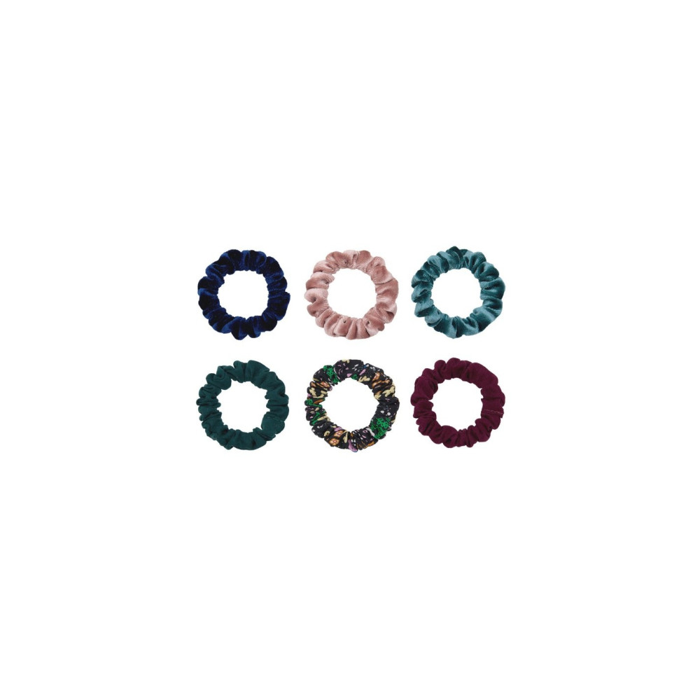 Mimi&Lula Skinny Scrunchies (6 τμχ)