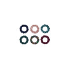 Mimi&Lula Skinny Scrunchies (6 τμχ)