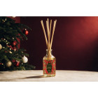 Ambientair Αρωματικό Xώρου με Sτικς 100ml Absolute Burgundy, Xmas Bloom Special Edition