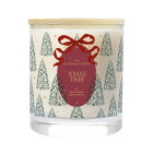 Ambientair Φυτικό Αρωματικό Κερί με Καπάκι 200gr Golden Moss, Christmas Tree Special Edition