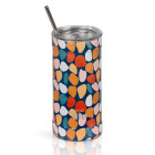 EcoLife Ανοξείδωτο Ποτήρι Stones Thermos 500ml