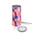 EcoLife Ανοξείδωτο Ποτήρι Faces Thermos 500ml