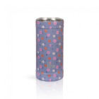 EcoLife Ανοξείδωτο Ποτήρι Flower Thermos 500ml