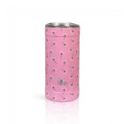 EcoLife Ανοξείδωτο Ποτήρι Pink Dandelion Thermos 500ml