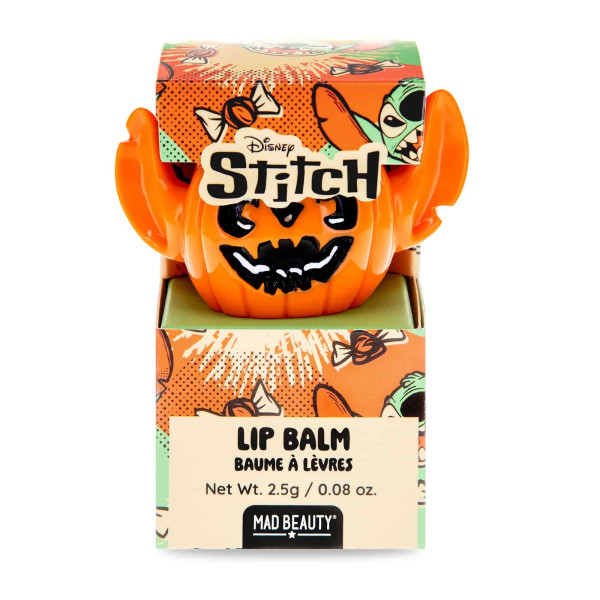 Mad Beauty Disney Stitch Halloween Lip Balm