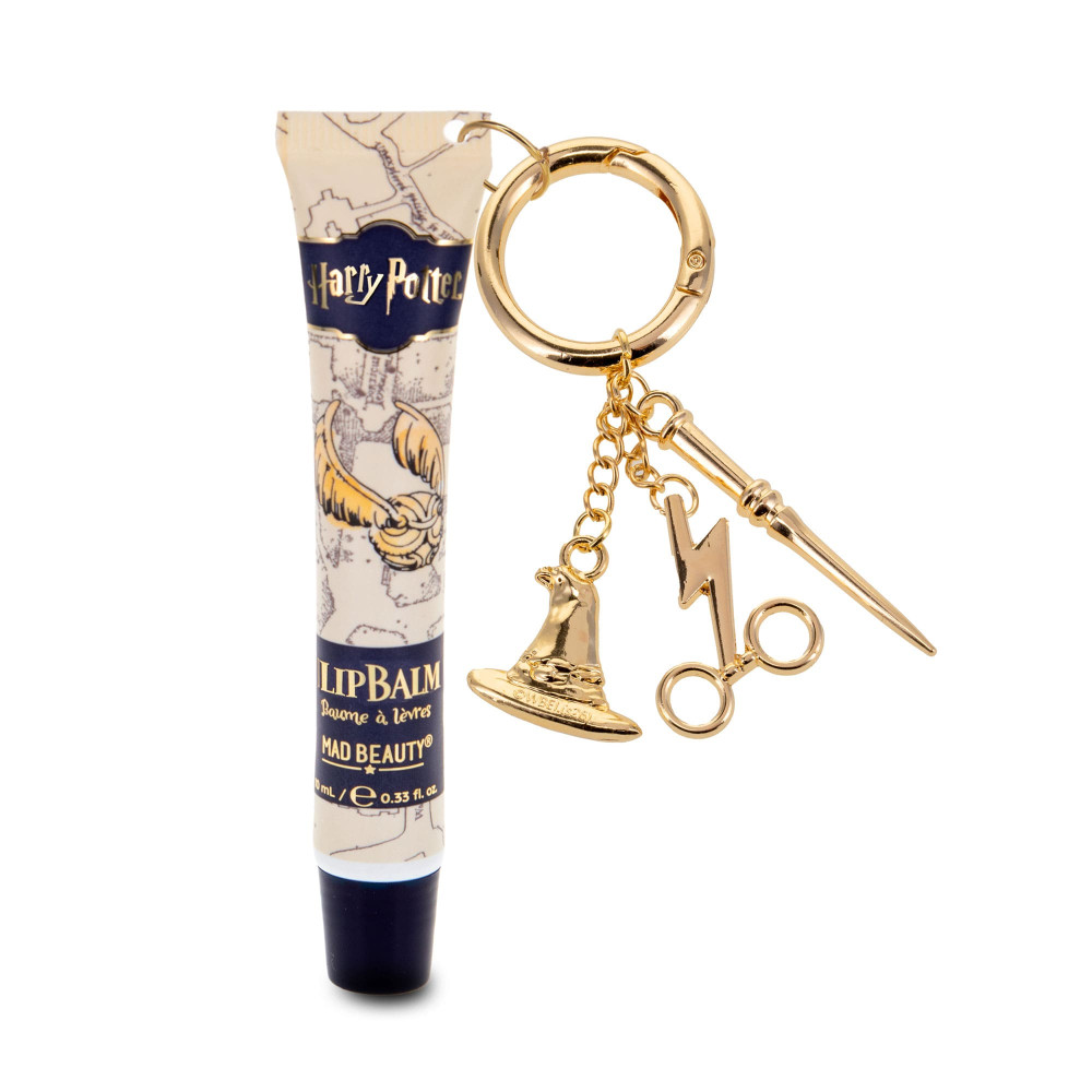 Mad Beauty Harry Potter Key Chain Lip Balm Mad Beauty Harry Potter Key Chain Lip Balm