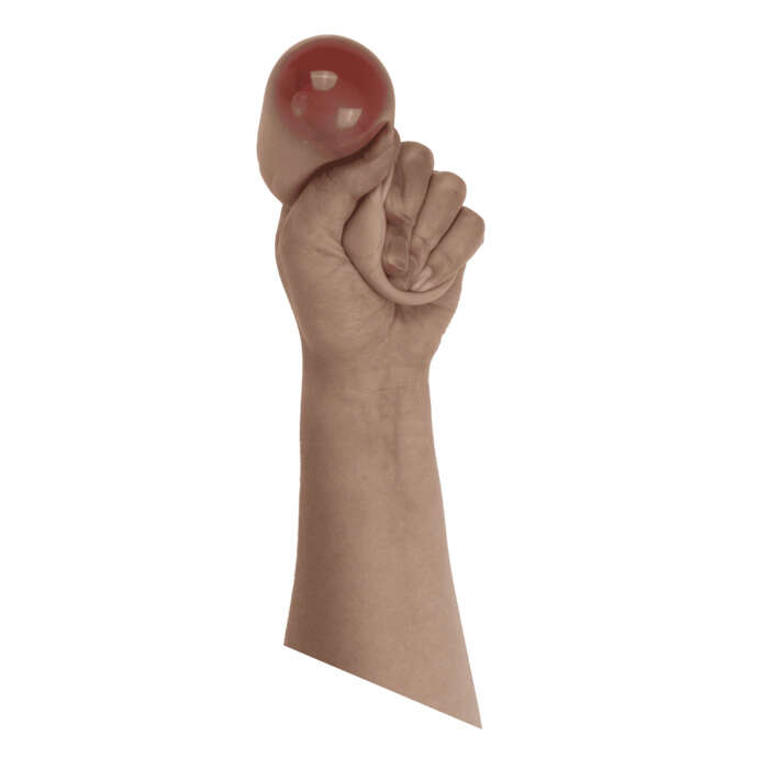 Antistress Ball Testicle 8 cm