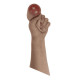 Antistress Ball Testicle 8 cm