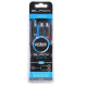 Prolink καλώδιο mini Jack 3.5mm male σε RCA male PB103-0500 5m (Μαύρο)