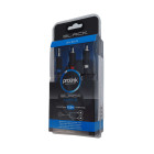Prolink καλώδιο mini Jack 3.5mm male σε RCA male PB103A-1000 10m (Μαύρο)