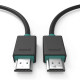 Prolink καλώδιο PB348-0150 HDMI - HDMI VER2.0 1.50m (Μαύρο)