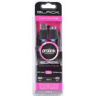 Prolink καλώδιο USB3.0 A σε USB3.0 micro-B PB458-0150 1.5m (Μαύρο)