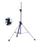 Πτυσσόμενη Βάση - Τρίποδο Ηχείων - Αλουμινίου - LK-307