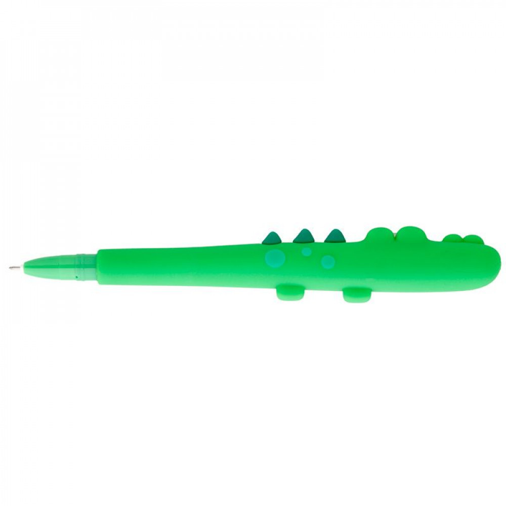 Puckator Στυλό Crocodile Fine Tip 14.5cm (Μαύρο)