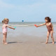 Quut Φτυάρι-Σίτα-Μπαλάκι για Παιχνίδι στην Άμμο Ocean (Μπλε)