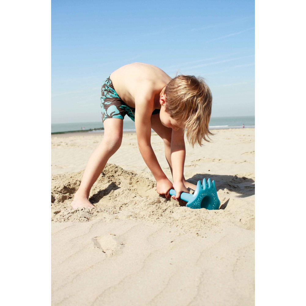 Quut Πολυεργαλείο για Παιχνίδι στην Άμμο Vintage Blue Γαλάζιο
