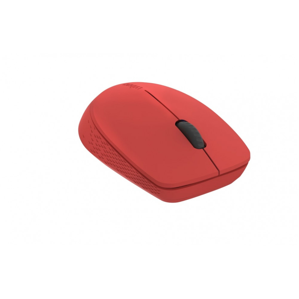 Rapoo M100 Ασύρματο Ποντίκι Multi-mode, Silent (Κόκκινο)