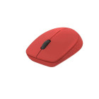 Rapoo M100 Ασύρματο Ποντίκι Multi-mode, Silent (Κόκκινο)