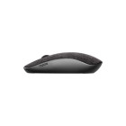 Rapoo M200 Plus Ασύρματο Ποντίκι Multi-mode, Silent (Μαύρο)