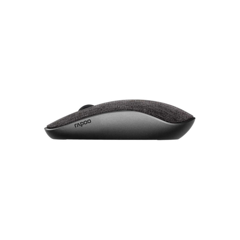 Rapoo M200 Plus Ασύρματο Ποντίκι Multi-mode, Silent (Μαύρο)