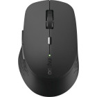 Rapoo M300 Ασύρματο Ποντίκι Multi-mode, Silent (Σκούρο Γκρι)