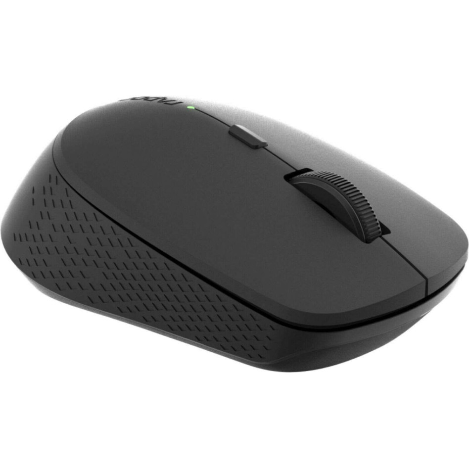 Rapoo M300 Ασύρματο Ποντίκι Multi-mode, Silent (Σκούρο Γκρι)