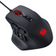 Redragon Aatrox M811 Ενσύρματο Gaming Ποντίκι (Μαύρο)