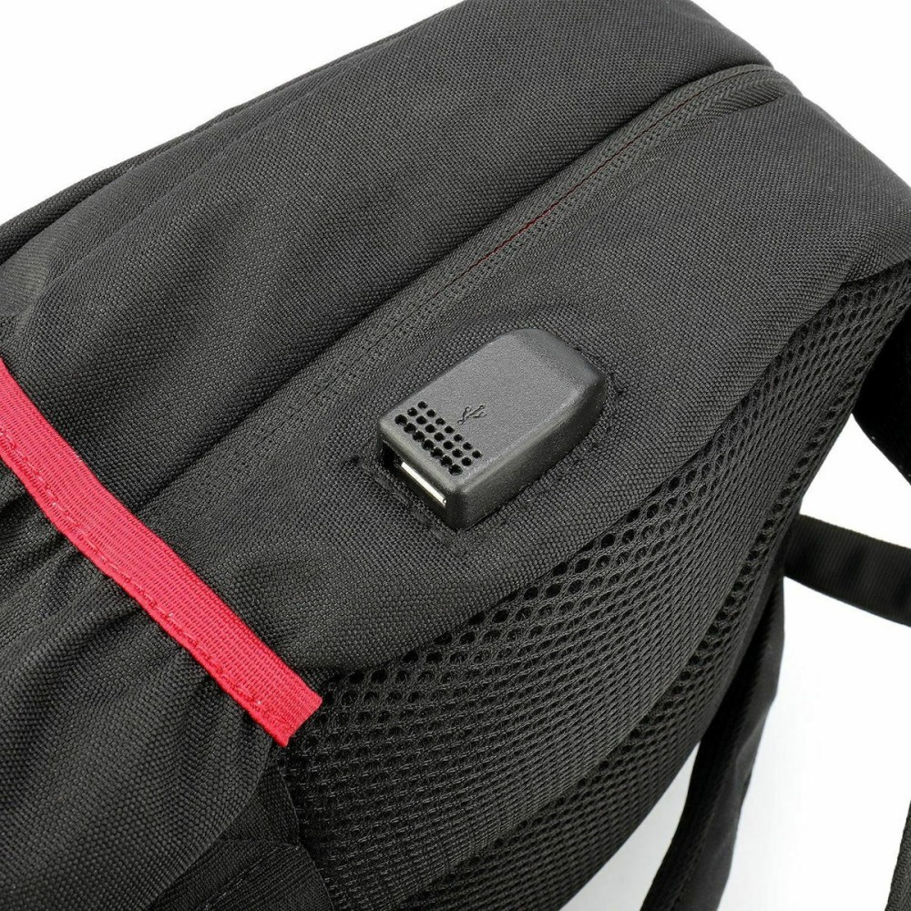 Redragon GB-82 Heracles Gaming Backpack 15.6'' (Μαύρο)