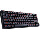 Redragon K552 RGB Kumara Ενσύρματο Μηχανικό Gaming πληκτρολόγιο (Μαύρο)