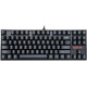 Redragon K552 RGB Kumara Ενσύρματο Μηχανικό Gaming πληκτρολόγιο (Μαύρο)