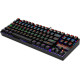 Redragon K552 RGB Kumara Ενσύρματο Μηχανικό Gaming πληκτρολόγιο (Μαύρο)