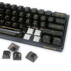 Redragon K617-CTB Fizz RGB Ενσύρματο Μηχανικό Gaming πληκτρολόγιο (Μαύρο)