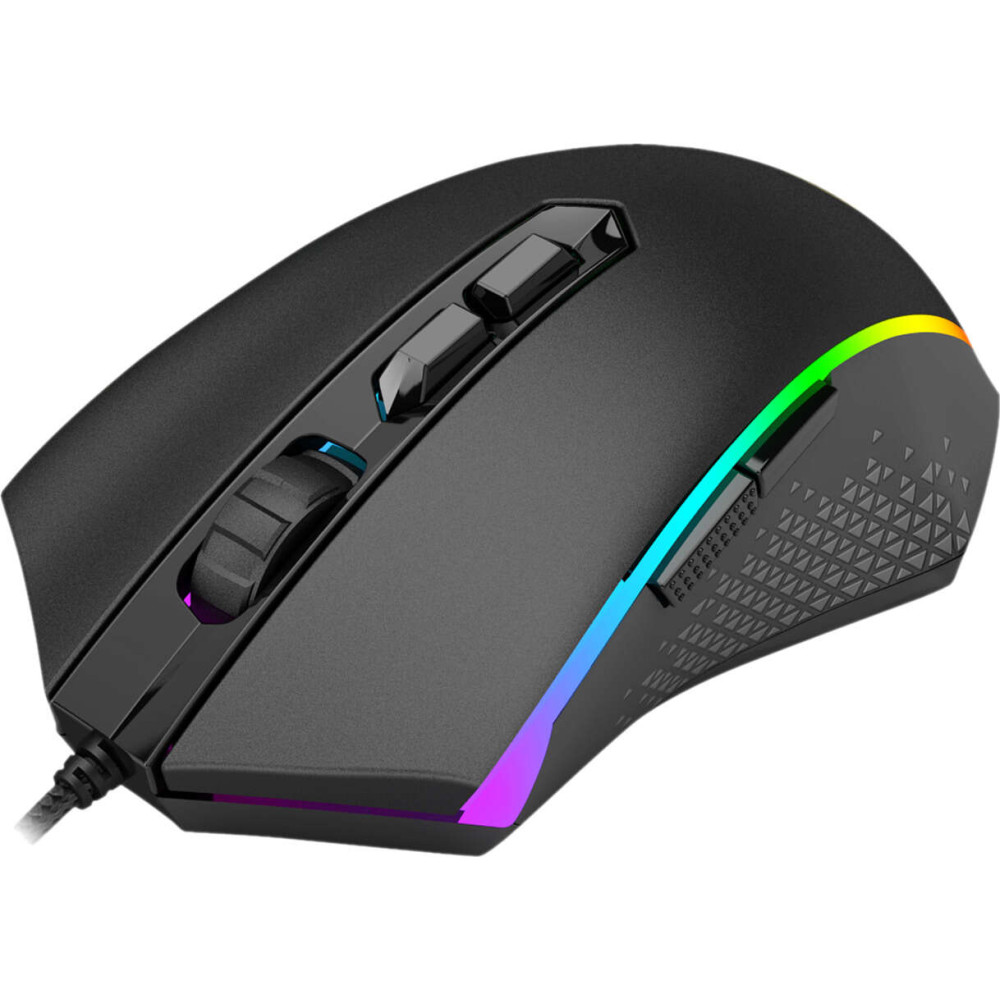 Redragon M710 Memeanlion Chroma Ενσύρματο Gaming Ποντίκι (Μαύρο)