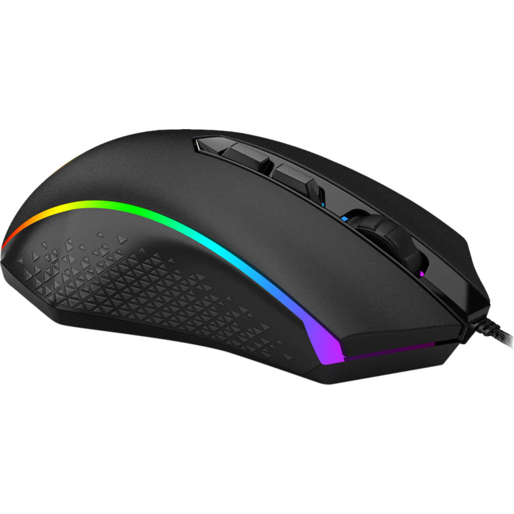 Redragon M710 Memeanlion Chroma Ενσύρματο Gaming Ποντίκι (Μαύρο)