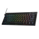 Redragon Noctis K632 PRO Ασύρματο Gaming Μηχανικό πληκτρολόγιο (Μαύρο)