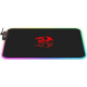 Redragon Pluto P026 RGB Gaming Mousepad (330 x 260 x 3mm)