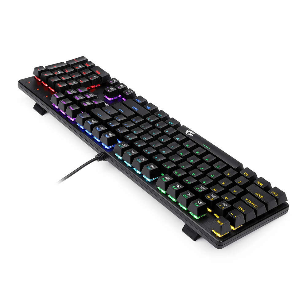 Redragon Sindri K671 Ενσύρματο Μηχανικό Gaming πληκτρολόγιο (Μαύρο)