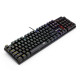 Redragon Sindri K671 Ενσύρματο Μηχανικό Gaming πληκτρολόγιο (Μαύρο)