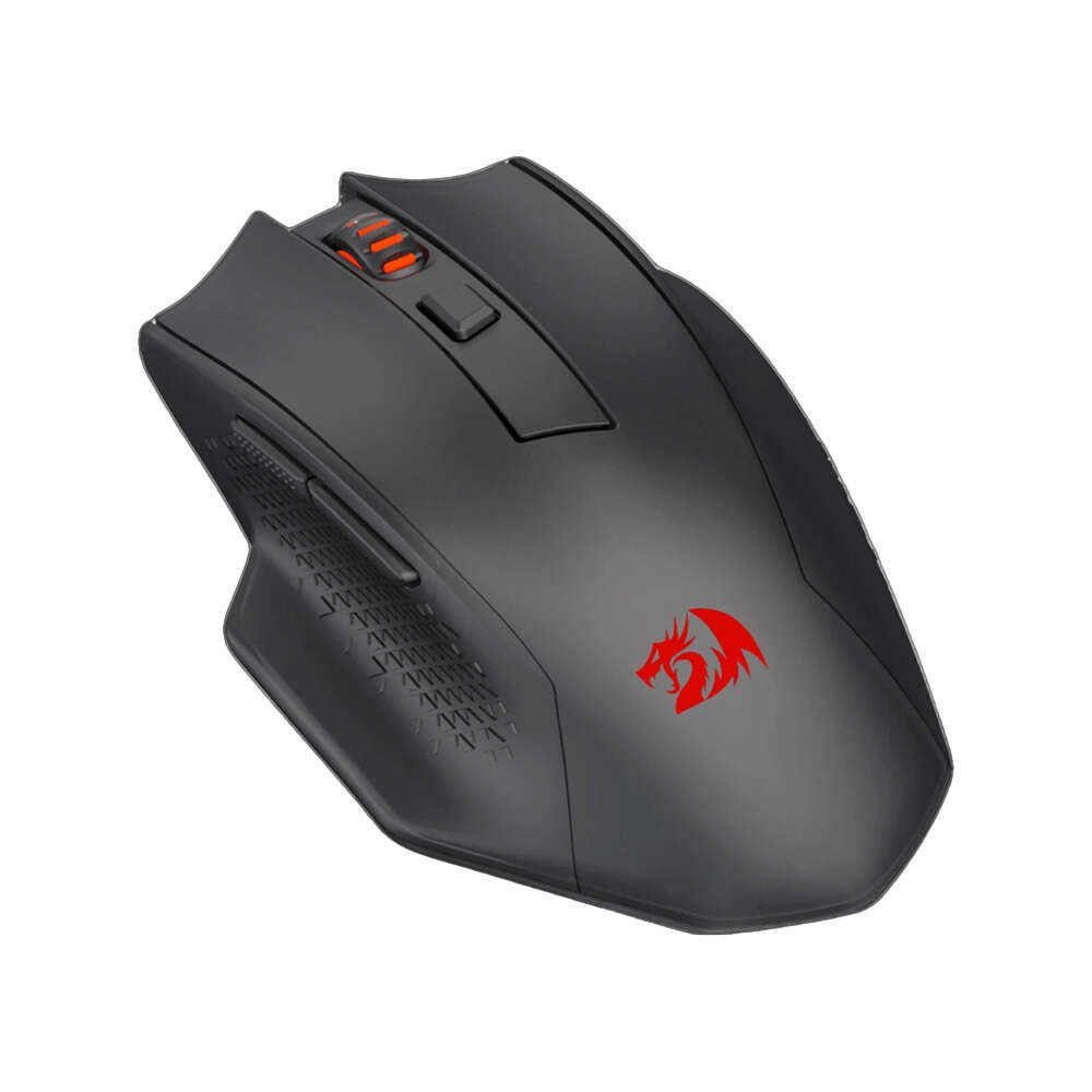 Redragon Woki M994 Ασύρματο Gaming Ποντίκι (Μαύρο)