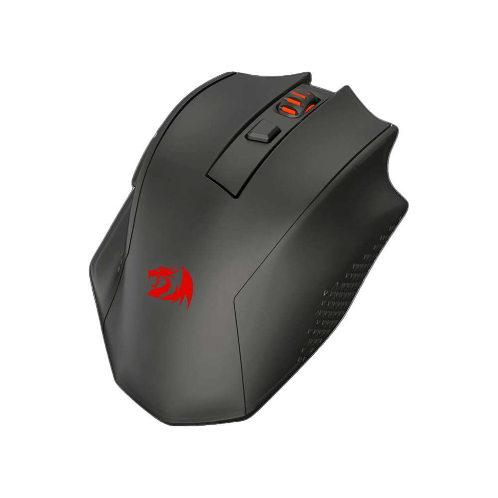 Redragon Woki M994 Ασύρματο Gaming Ποντίκι (Μαύρο)