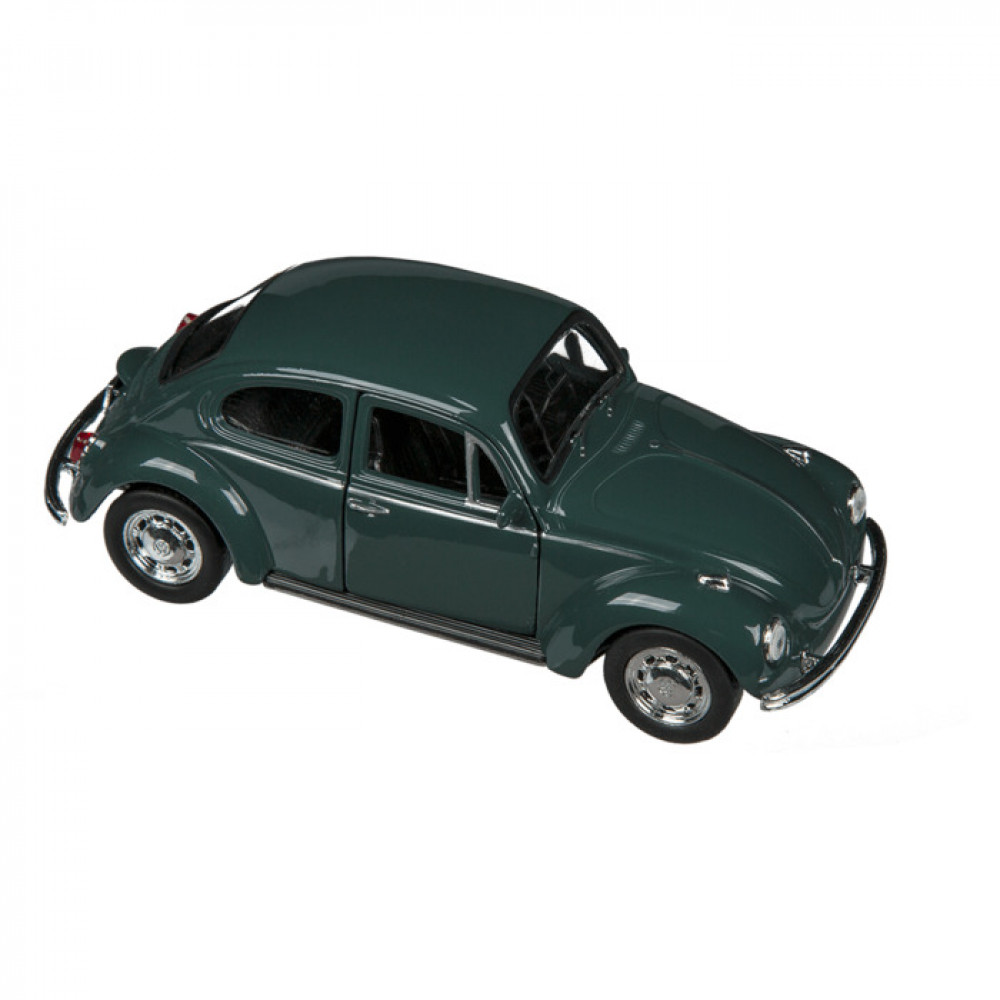 Retro Μινιατούρα VW Beetle 1960 12 cm (Πράσινο)