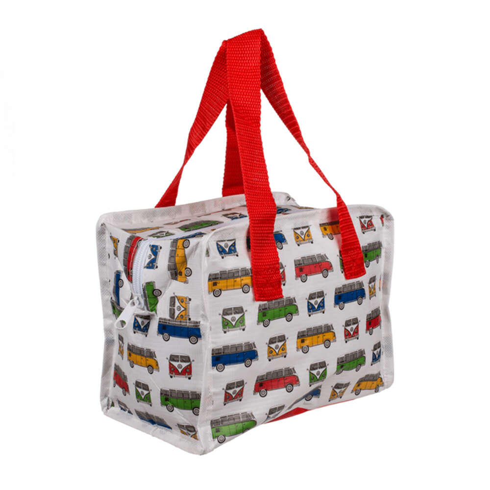 Retro VW T1 Lunch Bag - Τσάντα μεταφοράς (4lt)