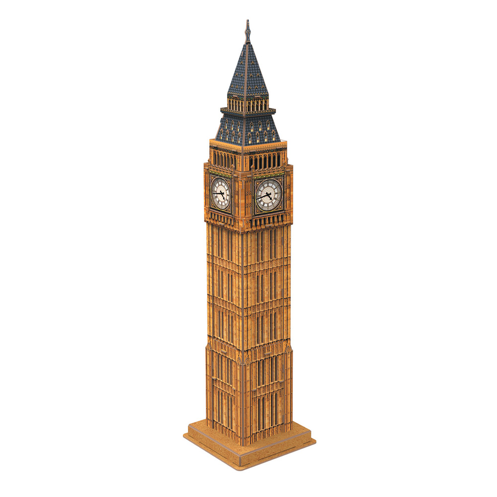 Revell 3D Big Ben 00201 (44 pcs)