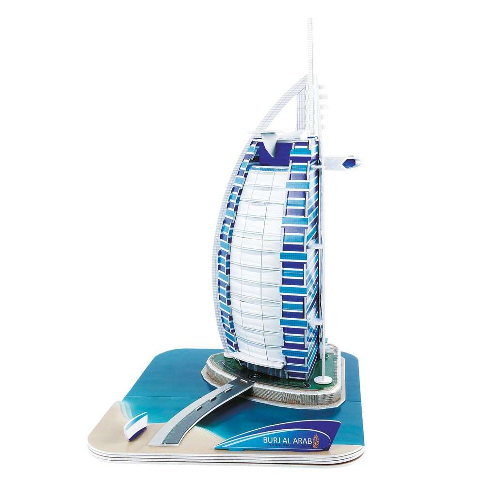 Revell 3D Puzzle Burj Al Arab 00202 (46 pcs)