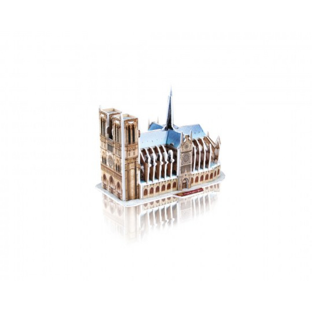 Revell 3D Puzzle Notre Dame 00121 (39 pcs)